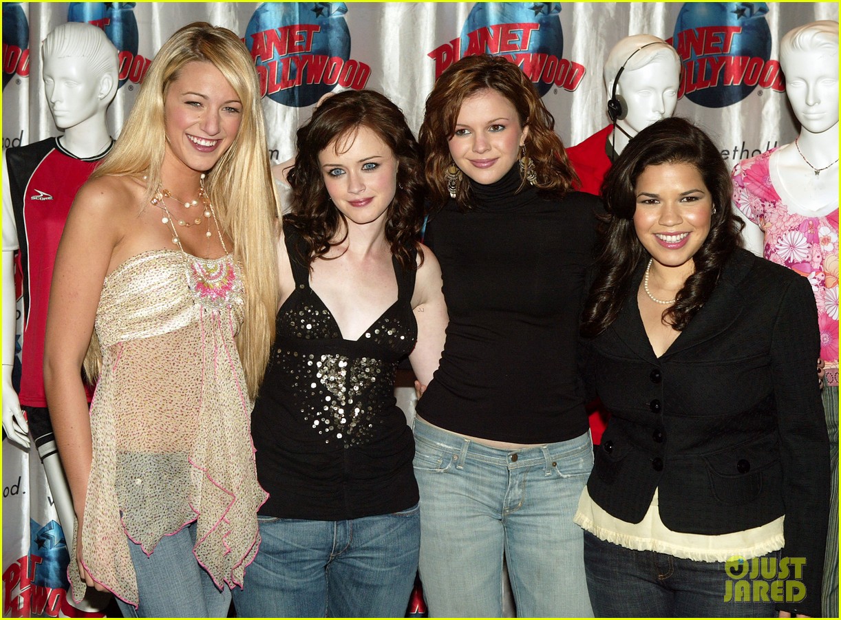 Blake Lively Spent Fourth of July with One of Her 'Sisterhood of the