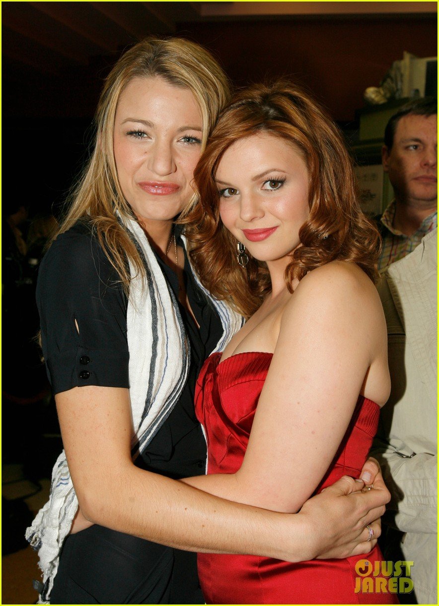 Blake Lively Spent Fourth of July with One of Her 'Sisterhood of the