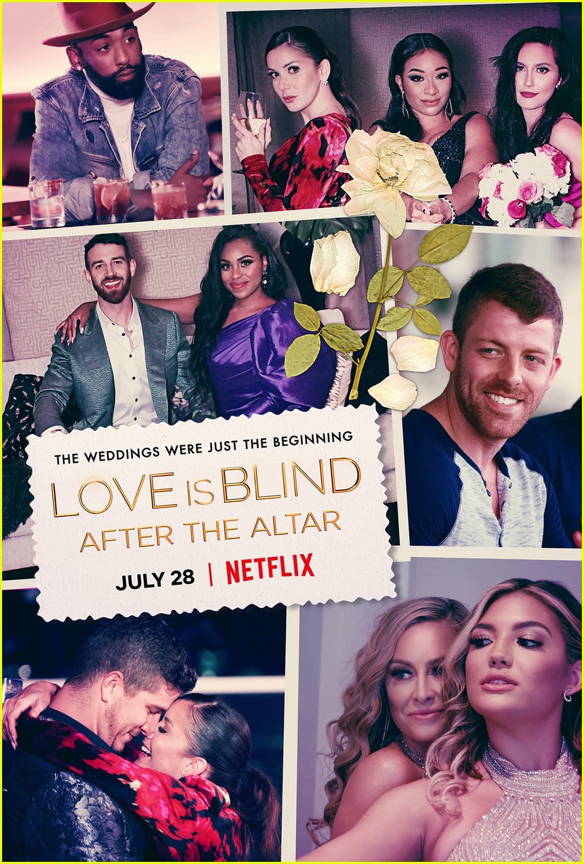 'Love is Blind After the Altar' Trailer Debuts Two Days Before Netflix(01)