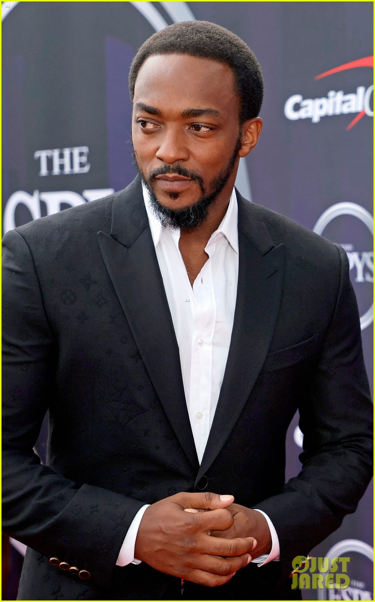 Anthony Mackie Calls Out Punishments of ShaCarri Richardson & Naomi