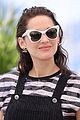 marion cotillard steps out for bigger than us photo call 16