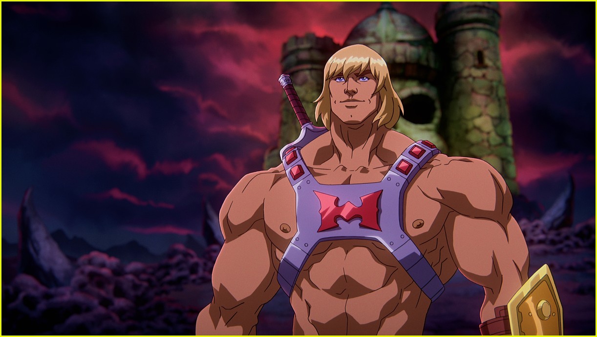 masters of the universe reboot series netflix 094580858