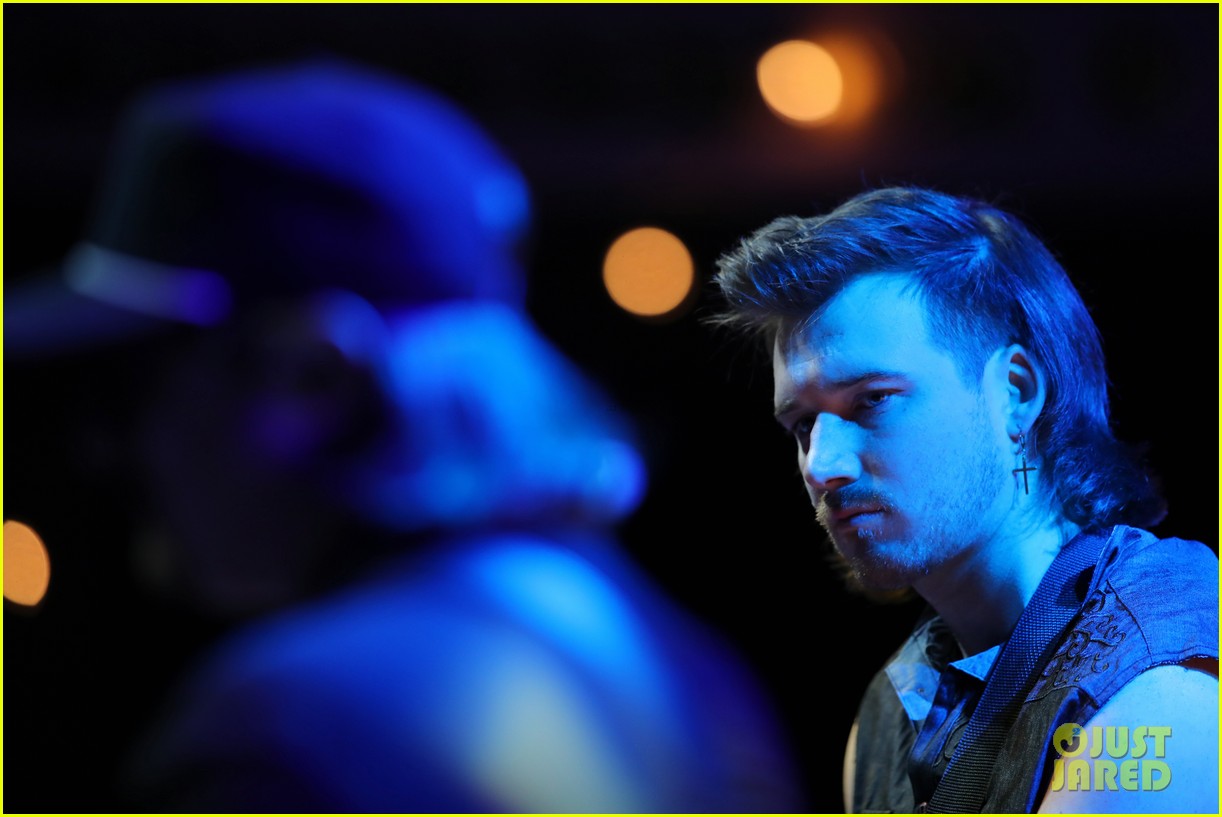 Wallen Addresses Racial Slur Incident 'I'm Not Ever Gonna Make