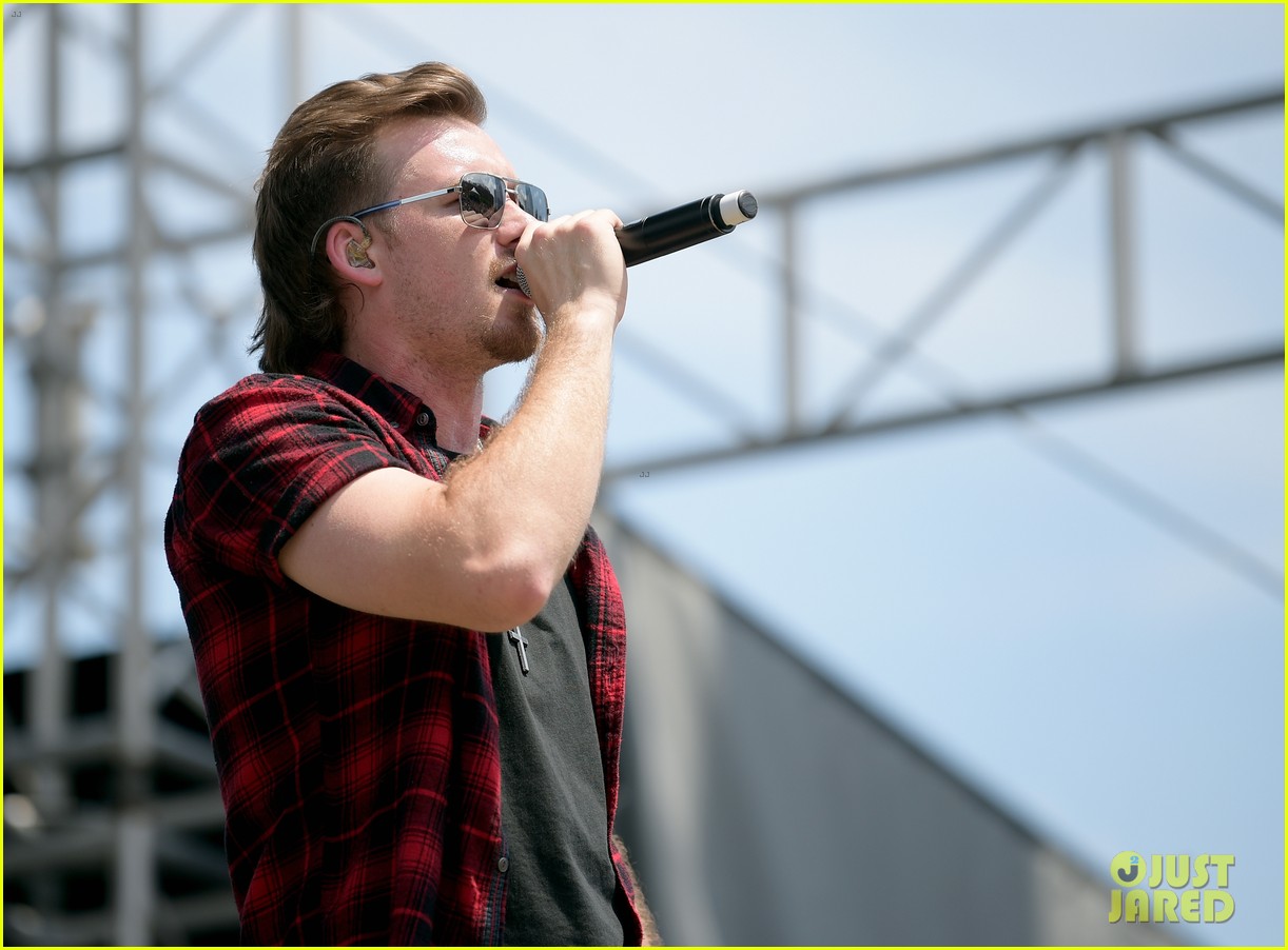 Wallen Addresses Racial Slur Incident 'I'm Not Ever Gonna Make