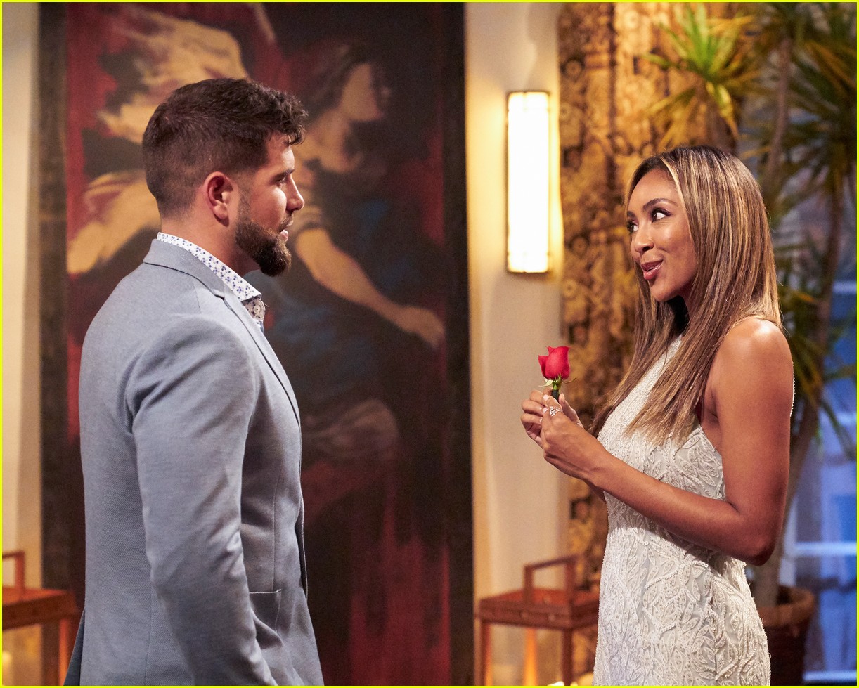 The Bachelorette's Blake Moynes Reveals What He Said to Katie Thurston