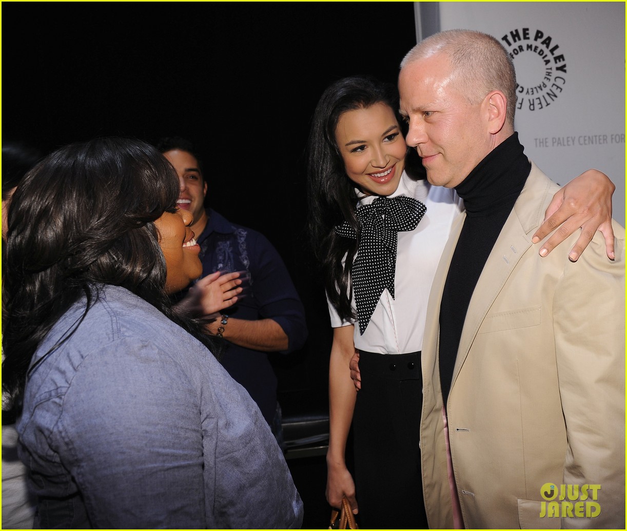 'Glee' Stars Pay Tribute to Naya Rivera on OneYear Anniversary of Her