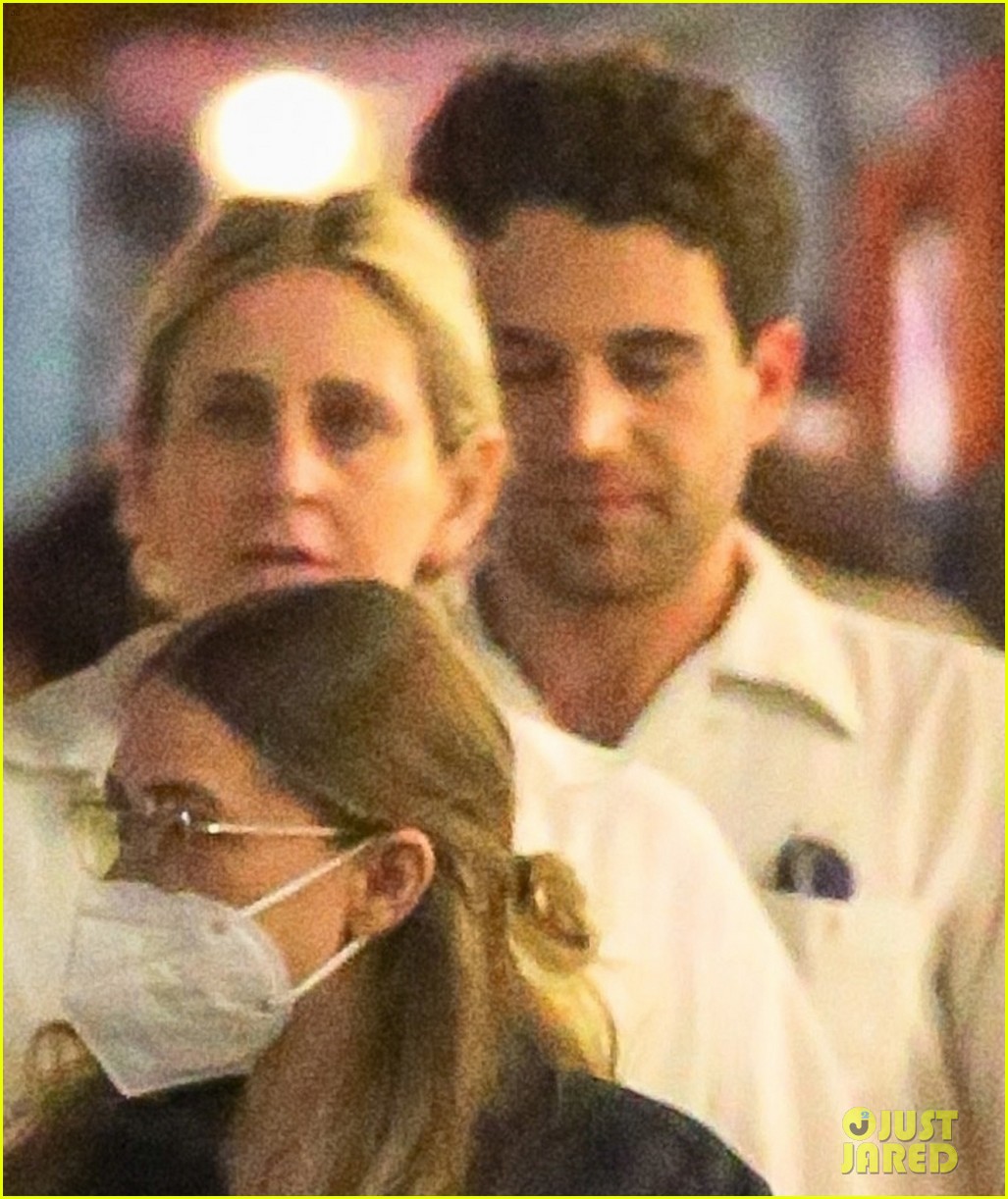 Ashley Olsen Spotted in Rare New Photos with Boyfriend Louis Eisner
