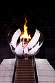 naomi osaka olympic flame opening ceremony 17