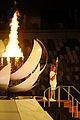naomi osaka olympic flame opening ceremony 21