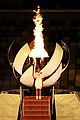 naomi osaka olympic flame opening ceremony 26