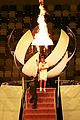naomi osaka olympic flame opening ceremony 35