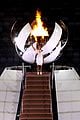 naomi osaka olympic flame opening ceremony 47