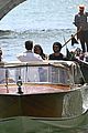 jared padalecki wife genevieve boat ride venice 23