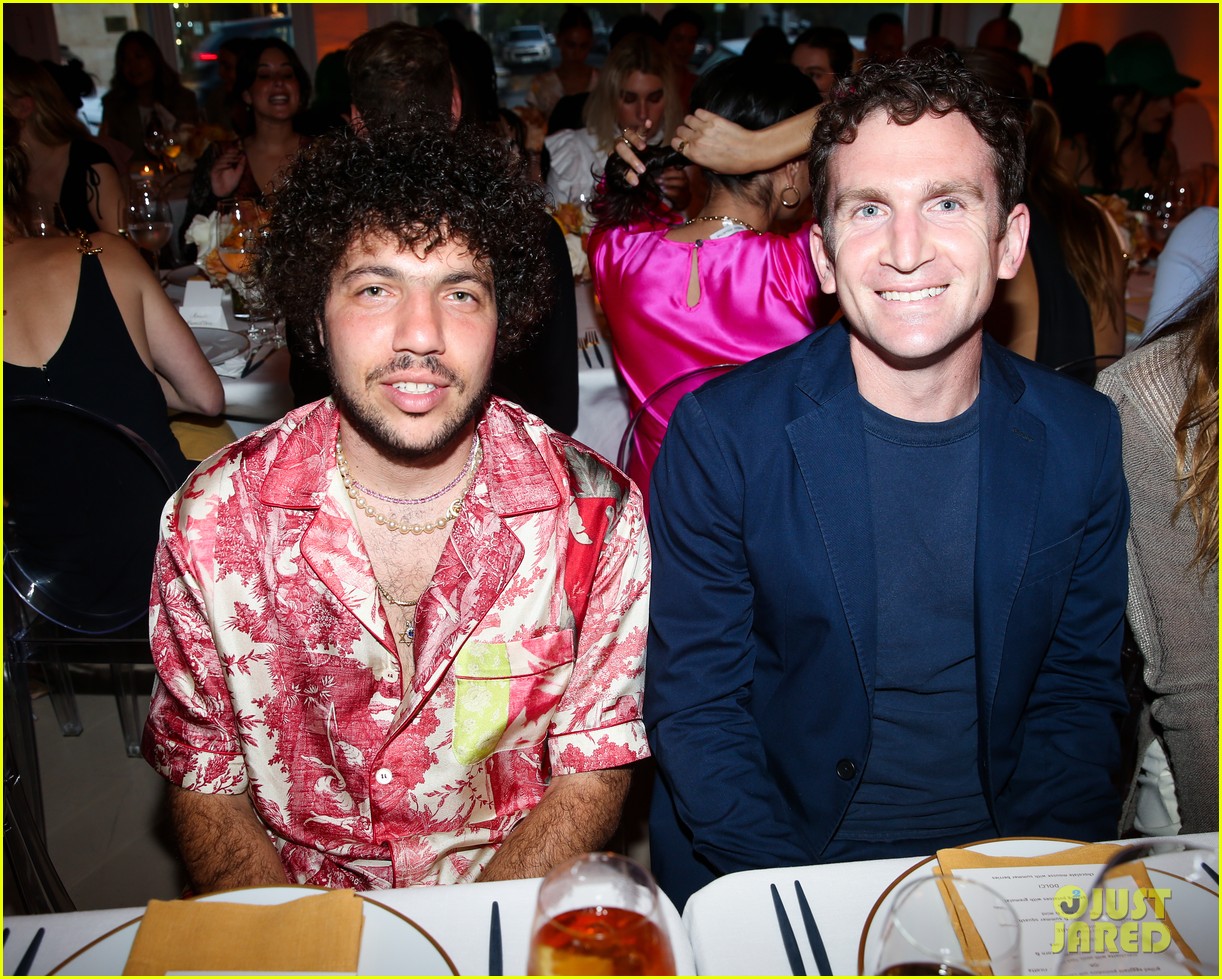 Rainey Qualley Hosts Paris Jackson & More at Bulgari Dinner in Los