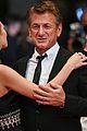 sean penn with his kids flag day cannes premiere 45