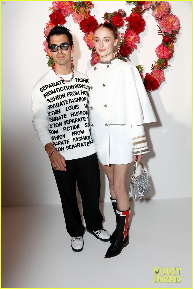 Katy Perry & Orlando Bloom Meet Up with Sophie Turner & Joe Jonas at Louis  Vuitton Event!: Photo 4582628, Joe Jonas, Katy Perry, Nicolas Ghesquiere,  Orlando Bloom, Sophie Turner Photos