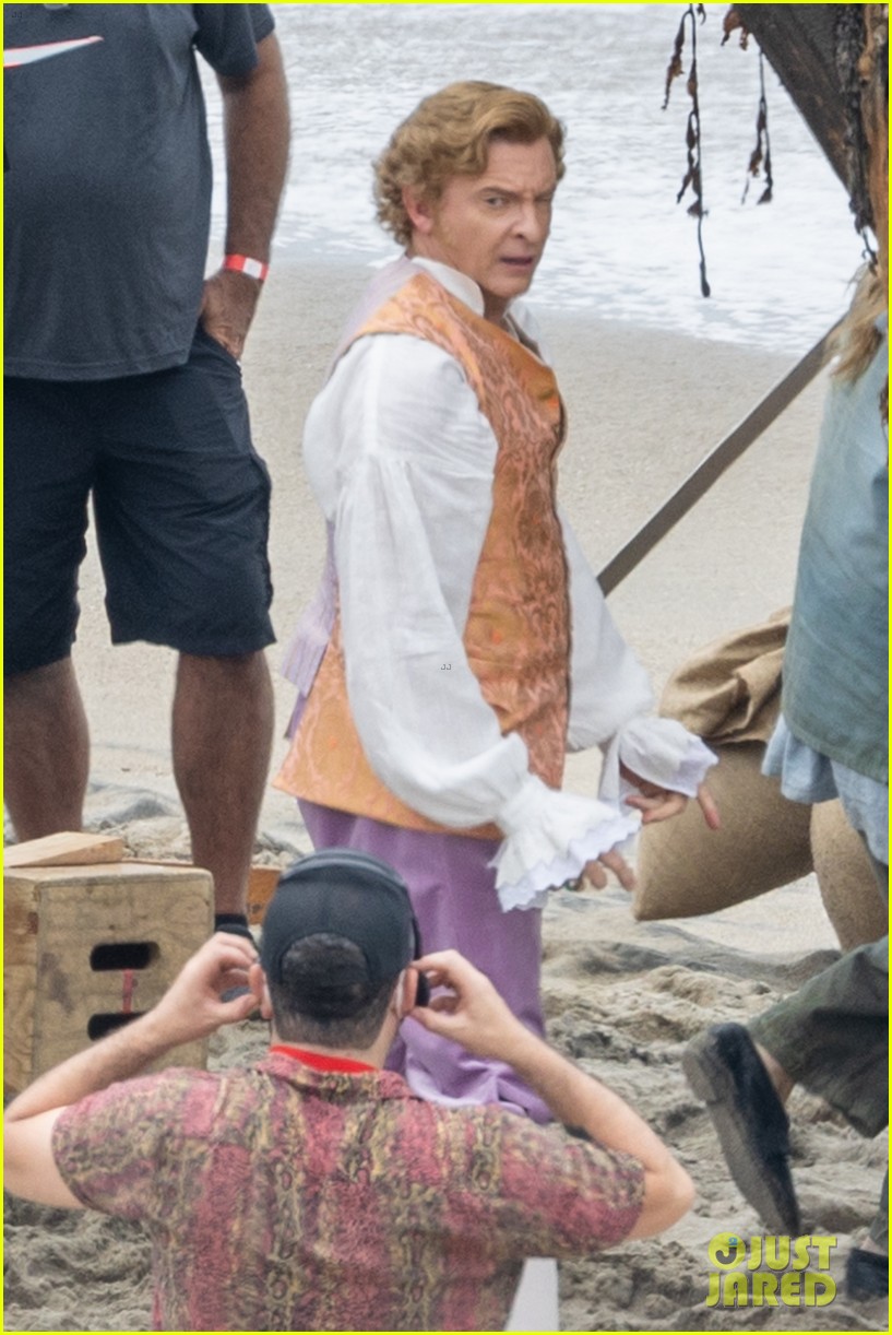 HBO Max's Pirate Series 'Our Flag Means Death' Starts Filming - See the ...