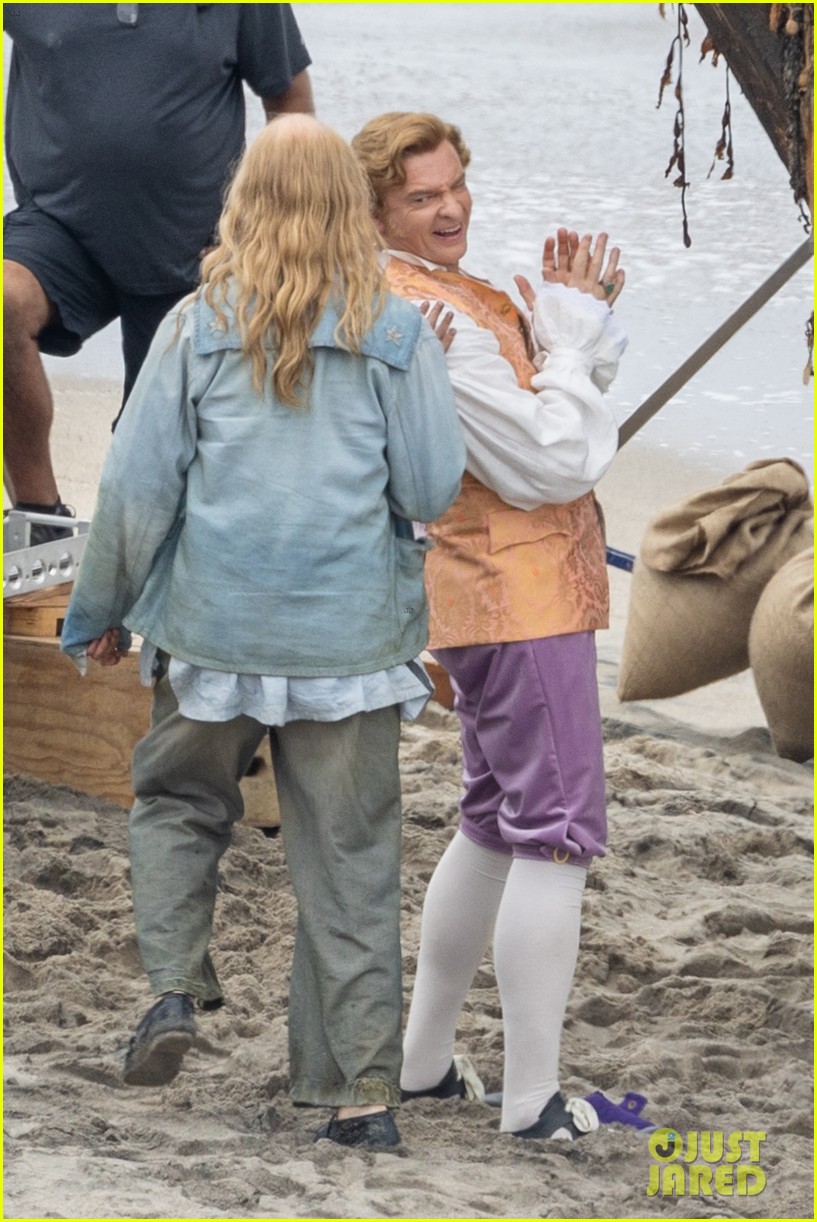 Photo: hbo max our flag means death set photos 17 | Photo 4587588 ...