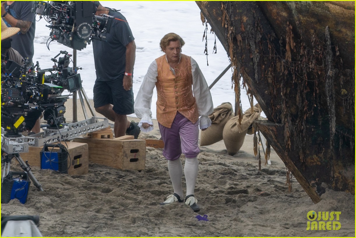 HBO Max's Pirate Series 'Our Flag Means Death' Starts Filming - See the ...