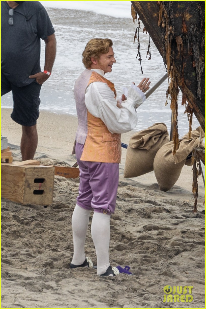 HBO Max's Pirate Series 'Our Flag Means Death' Starts Filming - See the ...