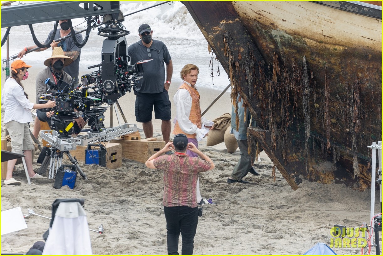 Photo: hbo max our flag means death set photos 46 | Photo 4587617 ...