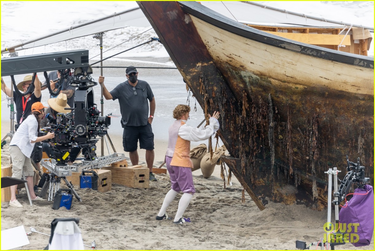 HBO Max's Pirate Series 'Our Flag Means Death' Starts Filming - See the ...