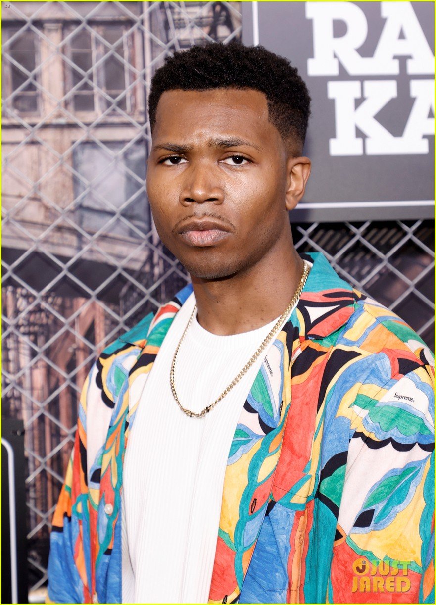 Photo power book iii raising kanan global premiere event 39 Photo