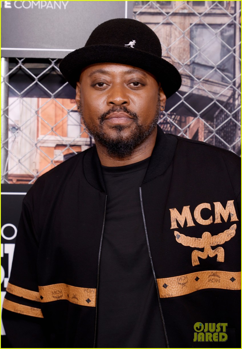 Photo power book iii raising kanan global premiere event 43 Photo