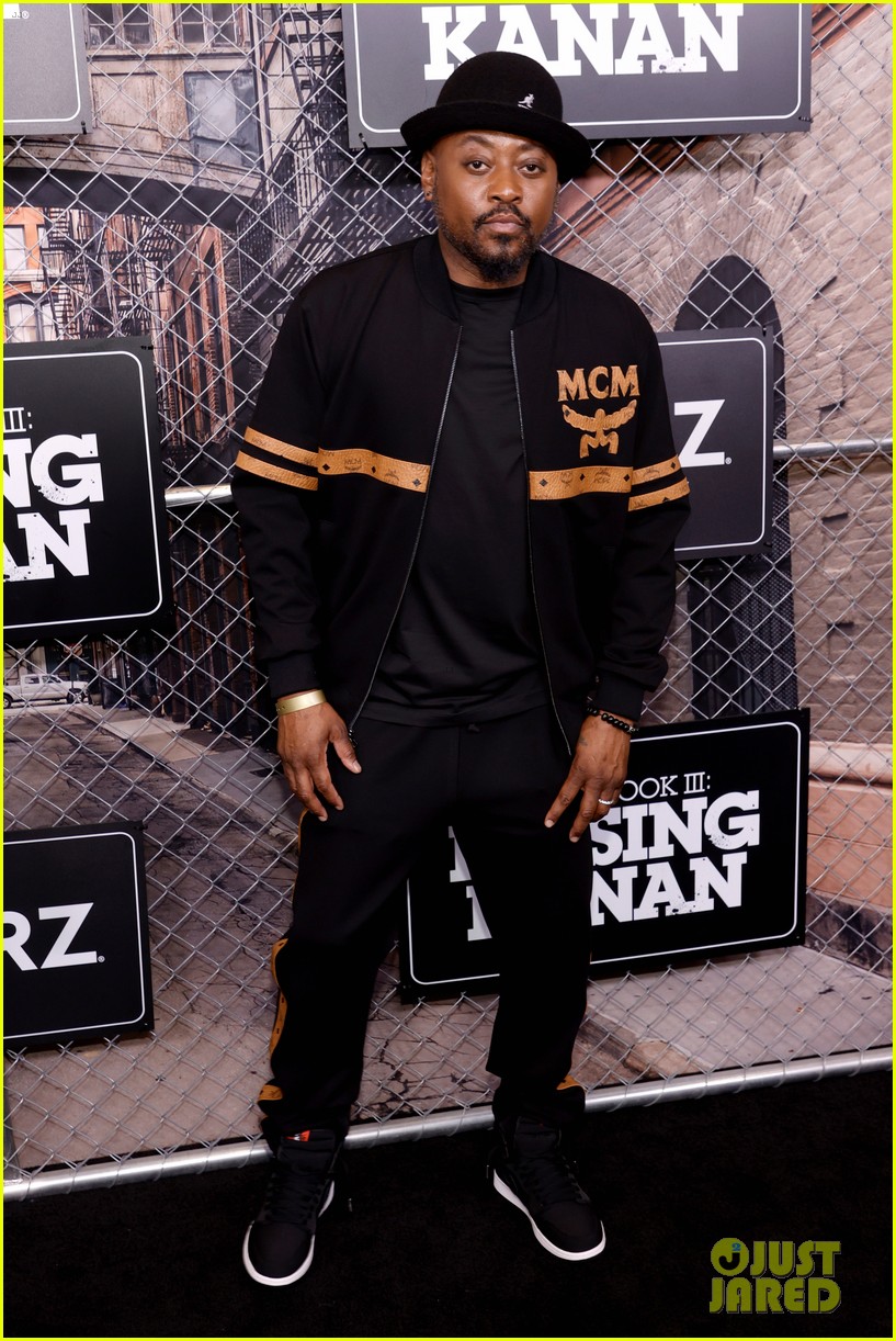 Photo power book iii raising kanan global premiere event 57 Photo