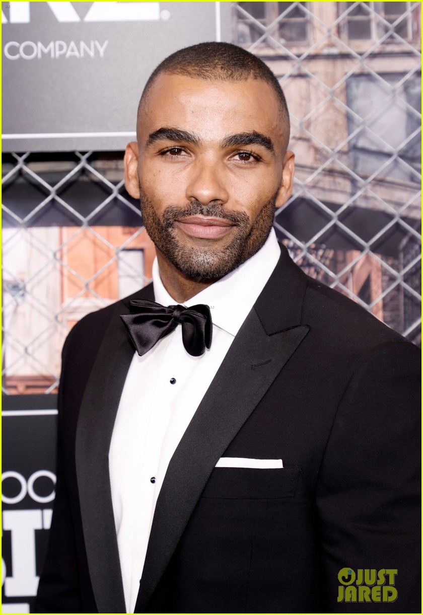 Photo power book iii raising kanan global premiere event 61 Photo