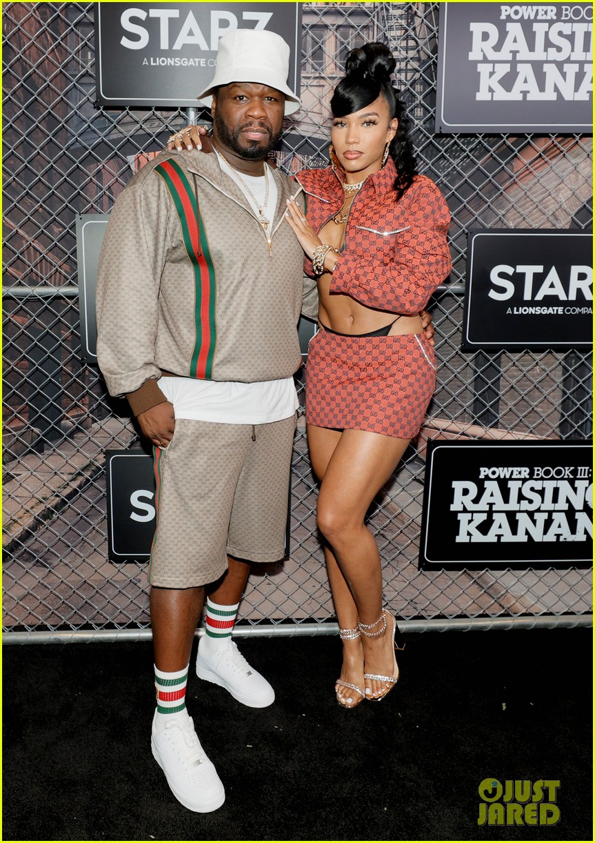 Photo power book iii raising kanan global premiere event 64 Photo