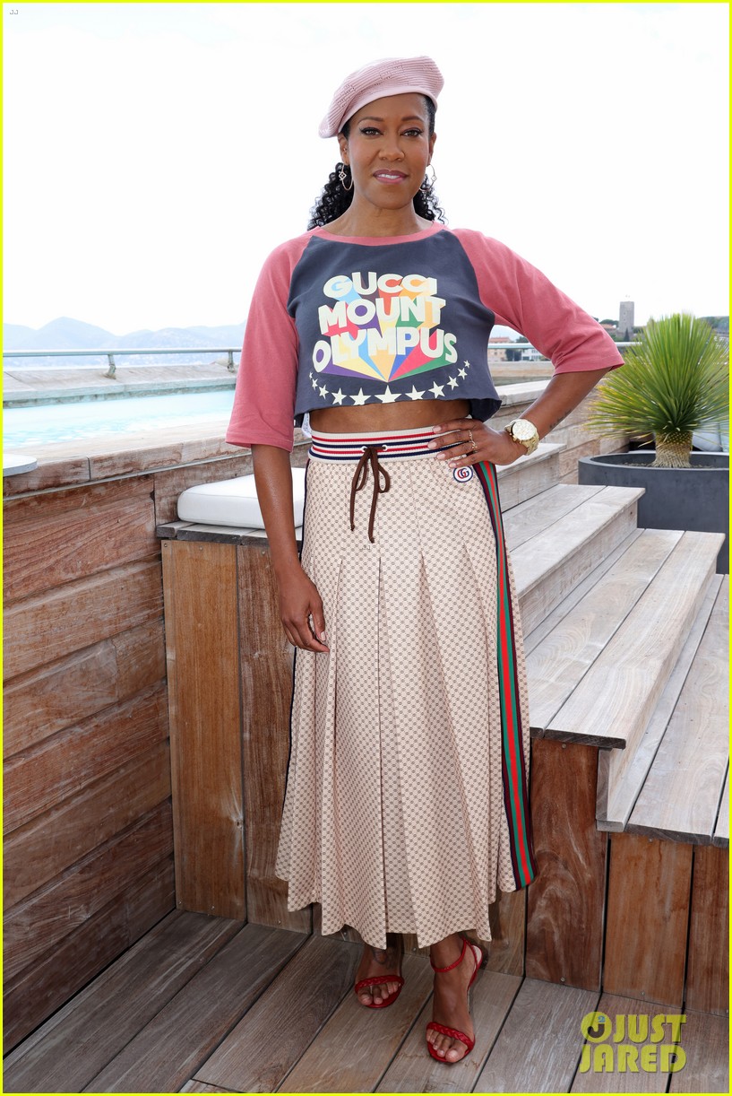 Regina King Praises This Shoe Designer For Having The Most Comfortable Shoes Ever Photo 4590277