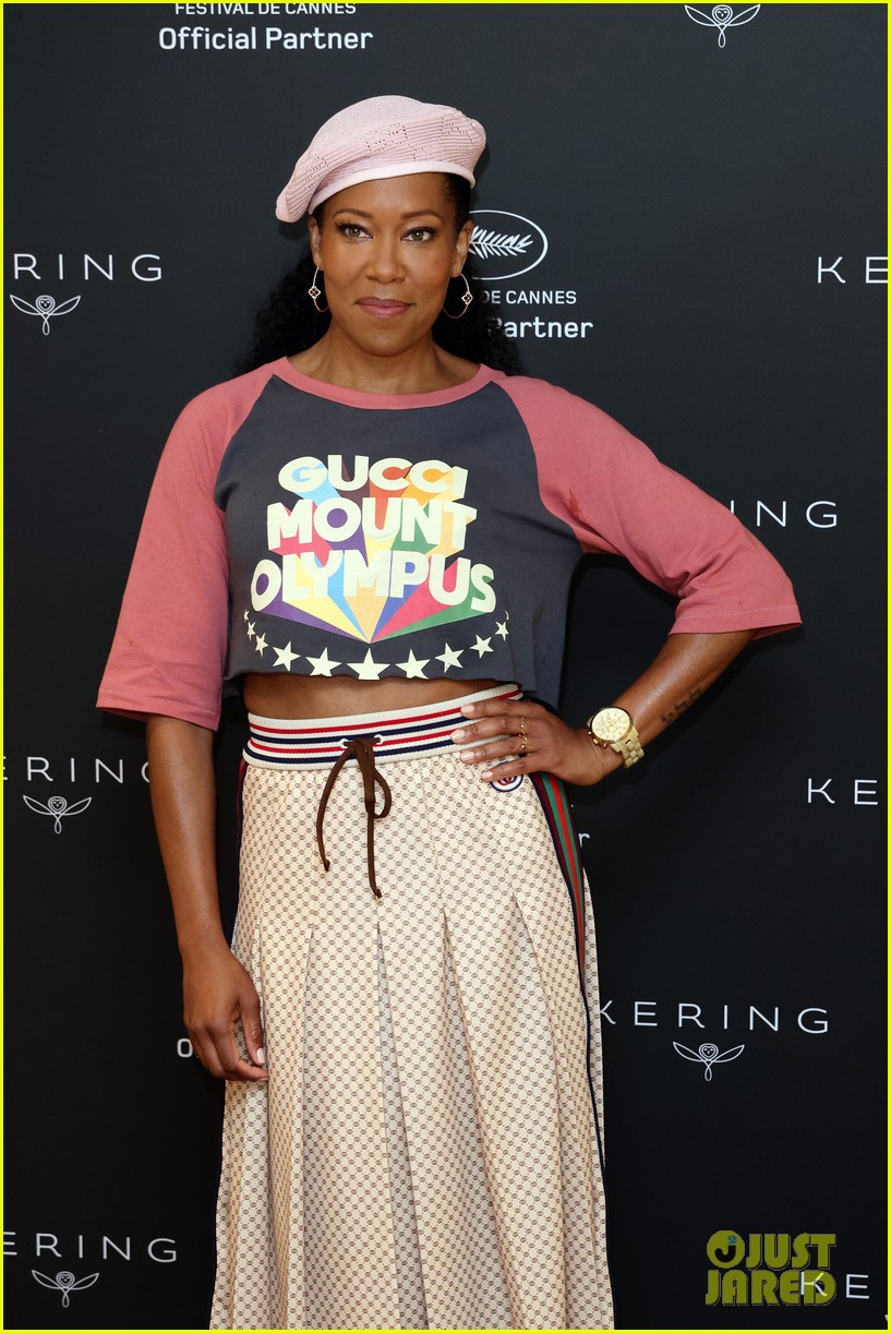 Regina King Praises This Shoe Designer For Having The Most Comfortable Shoes Ever Photo 4590288