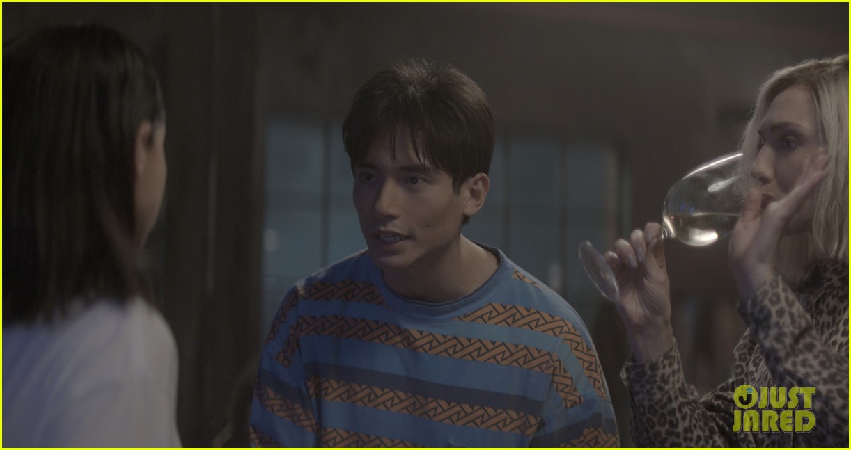 Rosa Salazar Takes Revenge To The Extreme in 'Brand New Cherry Flavor