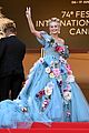 sharon stone cindy gown hana cross poppy delevingne cannes red carpet 12