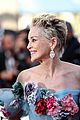 sharon stone cindy gown hana cross poppy delevingne cannes red carpet 19