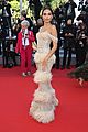 sharon stone cindy gown hana cross poppy delevingne cannes red carpet 63