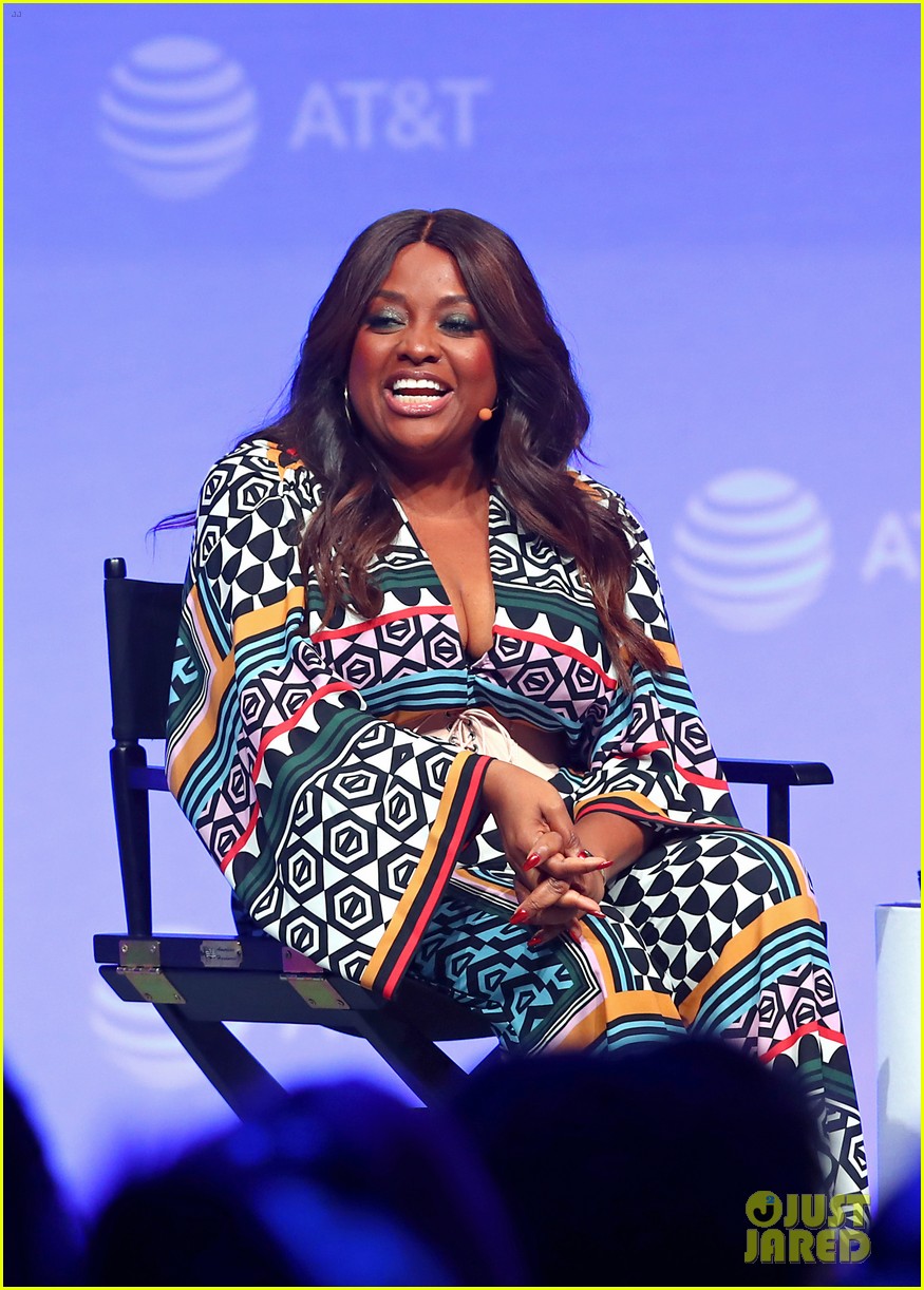 Sherri Shepherd Discusses the Lack of Diversity on 'Friends' 'That Was