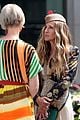 sarah jessica parker cynthia nixon fun outfits and just like that set 39