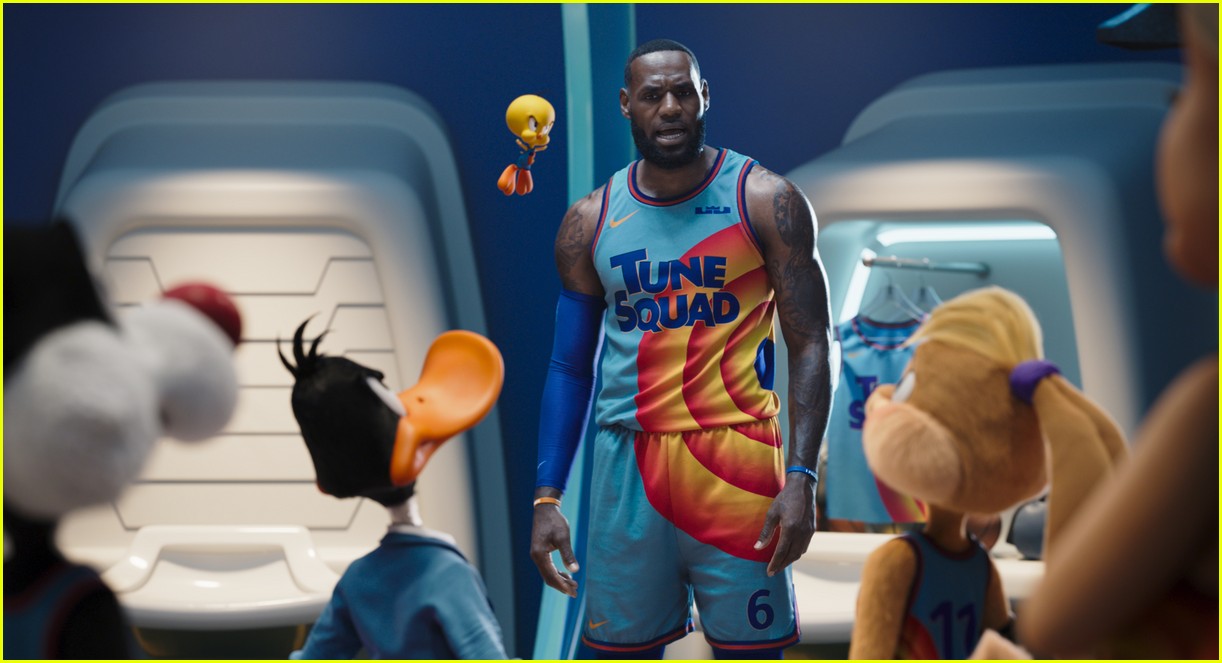 will there be a space jam 3 12.4591020