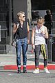 sharon stone with her son roan 39