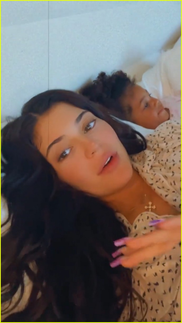 Kylie Jenner Reveals Unique Nickname She Has for Stormi That We’ve