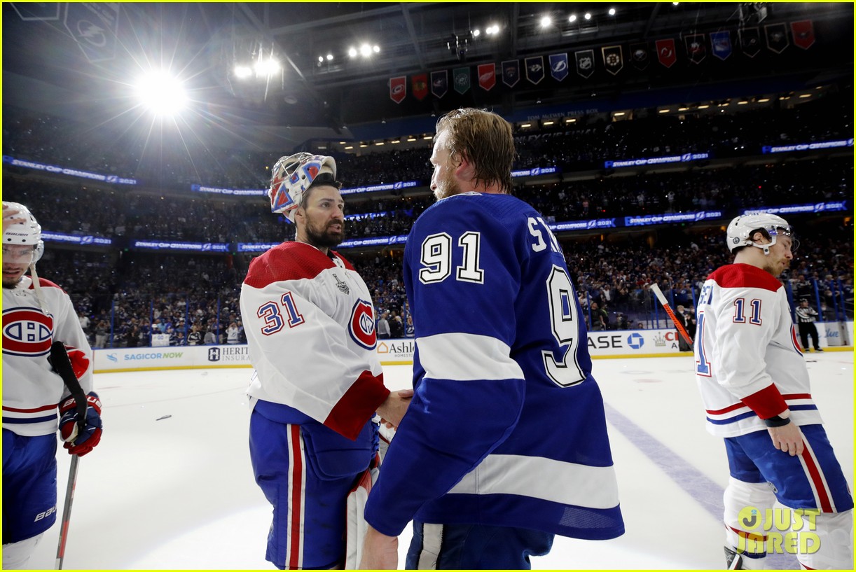 Tampa Bay Lighting Win 2021 Stanley Cup In Back To Back Championships Photo 4584132 Pictures
