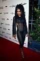 teyana taylor goes sexy in sheer for maxim hot 100 event 01