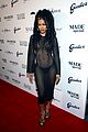 teyana taylor goes sexy in sheer for maxim hot 100 event 11