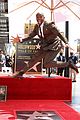 terry crews walk fame star ceremony with grandmother 03