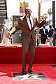 terry crews walk fame star ceremony with grandmother 06