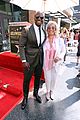 terry crews walk fame star ceremony with grandmother 07