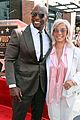 terry crews walk fame star ceremony with grandmother 08
