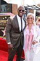 terry crews walk fame star ceremony with grandmother 09